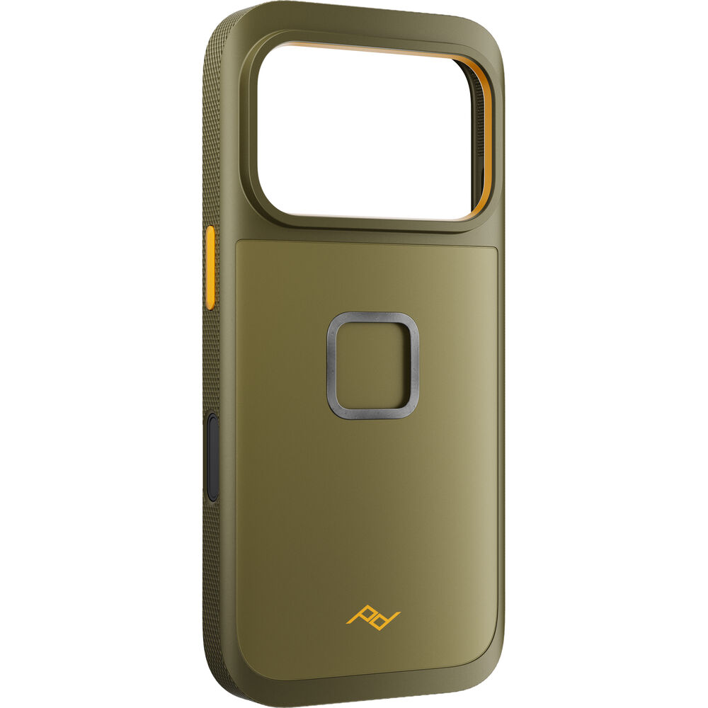 

Peak Design Mobile GNAR Case for iPhone 17 Pro M-MX-CF-KP-1