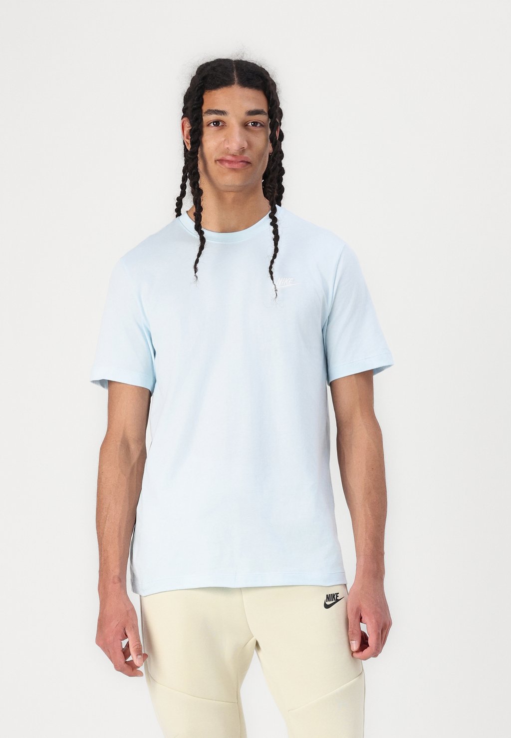 

Базовая футболка CLUB TEE Nike Sportswear, синий