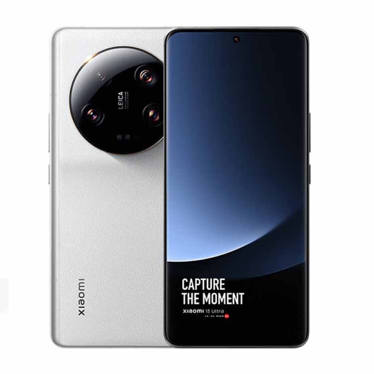 

Смартфон Xiaomi Mi 13 Ultra, 12Гб/256Гб, белый