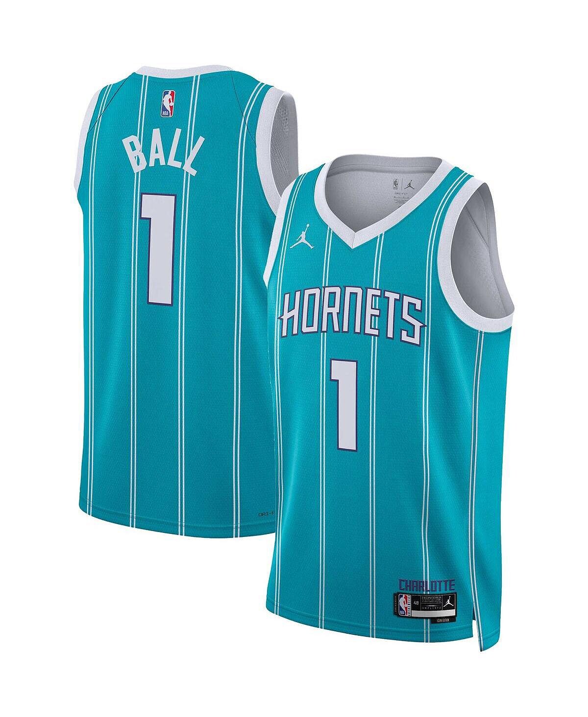 

Мужская и женская футболка gordon hayward teal charlotte hornets 2022/23 swingman — выпуск icon Nike, бирюзовый, Зеленый, Мужская и женская футболка gordon hayward teal charlotte hornets 2022/23 swingman — выпуск icon Nike, бирюзовый