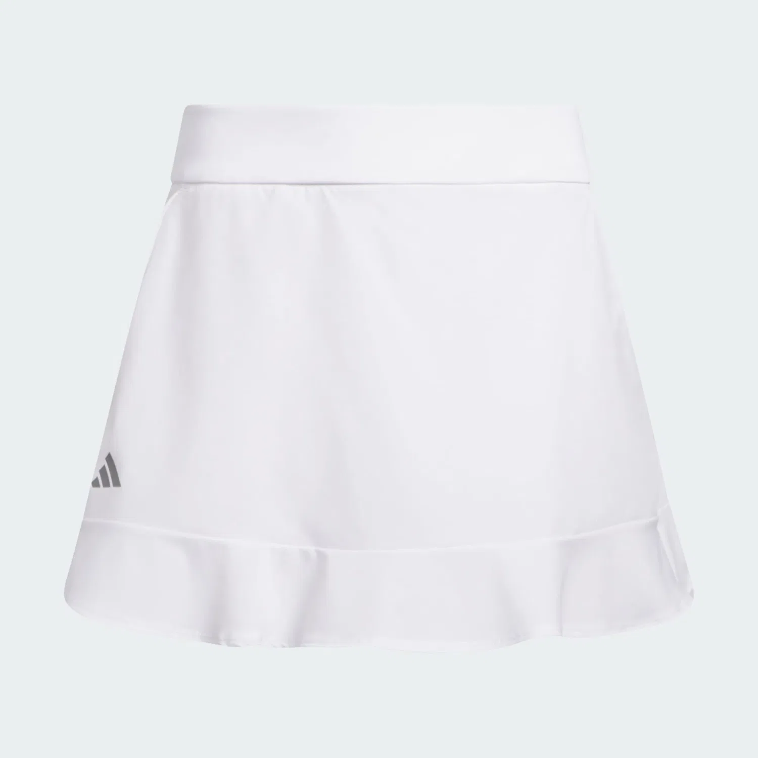 Детская юбка-шорты с воланами Frill Skort Adidas, Weiss