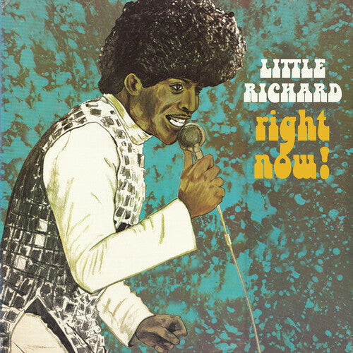 

CD диск Little Richard: Right Now!
