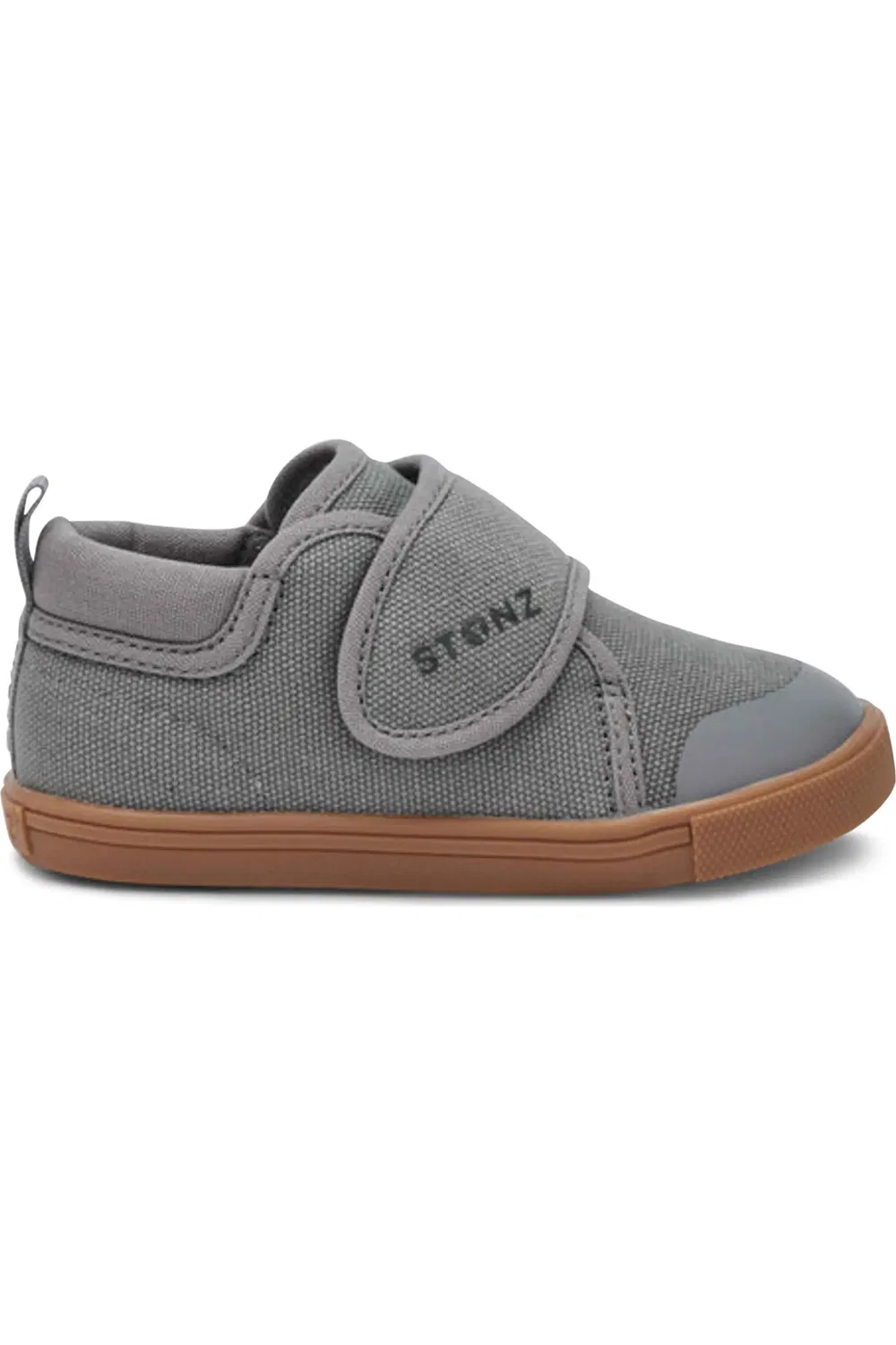 Кроссовки детские на липучке Cruiser STONZ, Steel