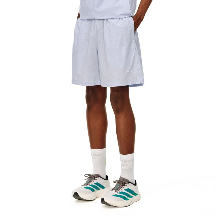 Детские шорты свободного прямого кроя FPA, Light Blue