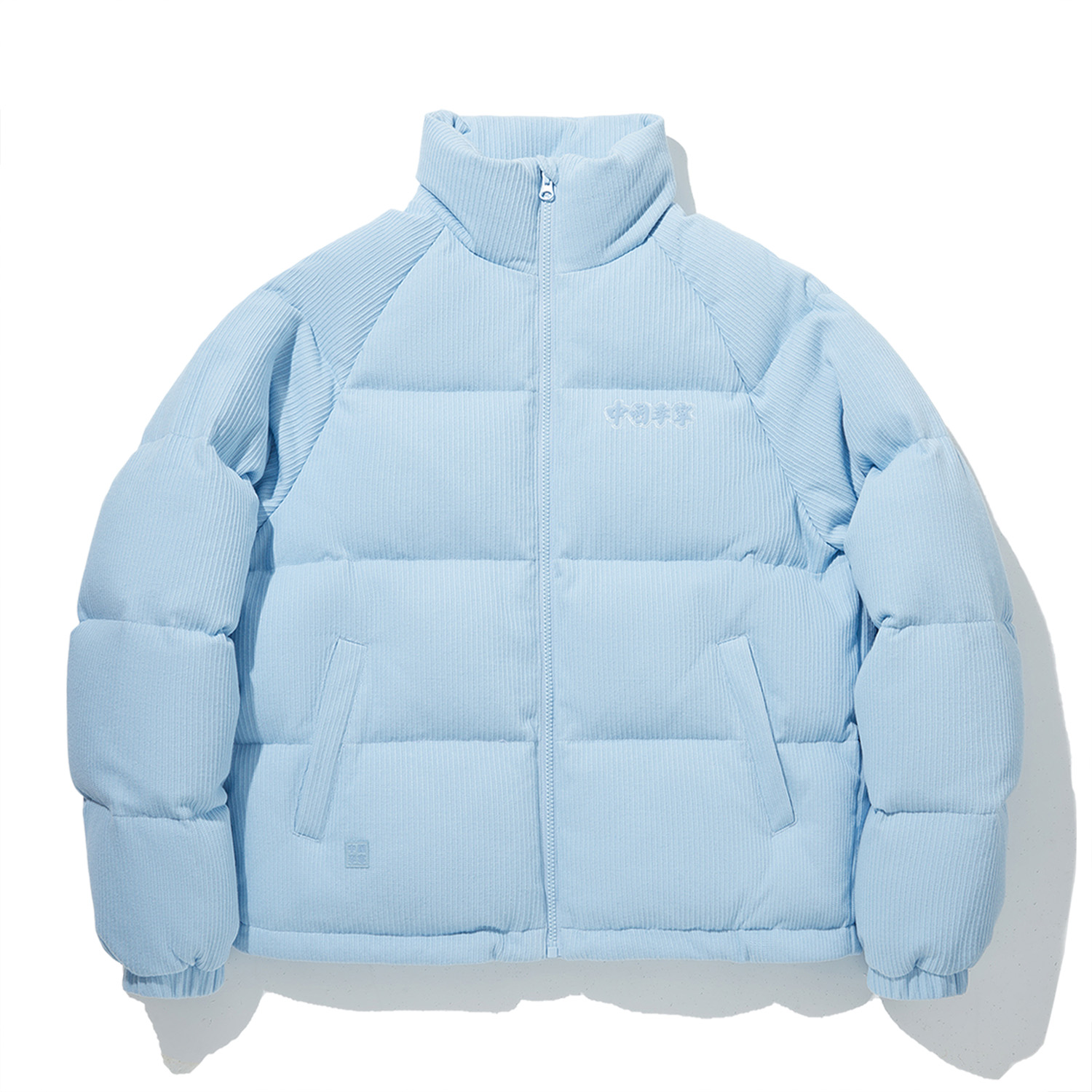 

Пуховик Women's Aurora Blue LiNing, синий