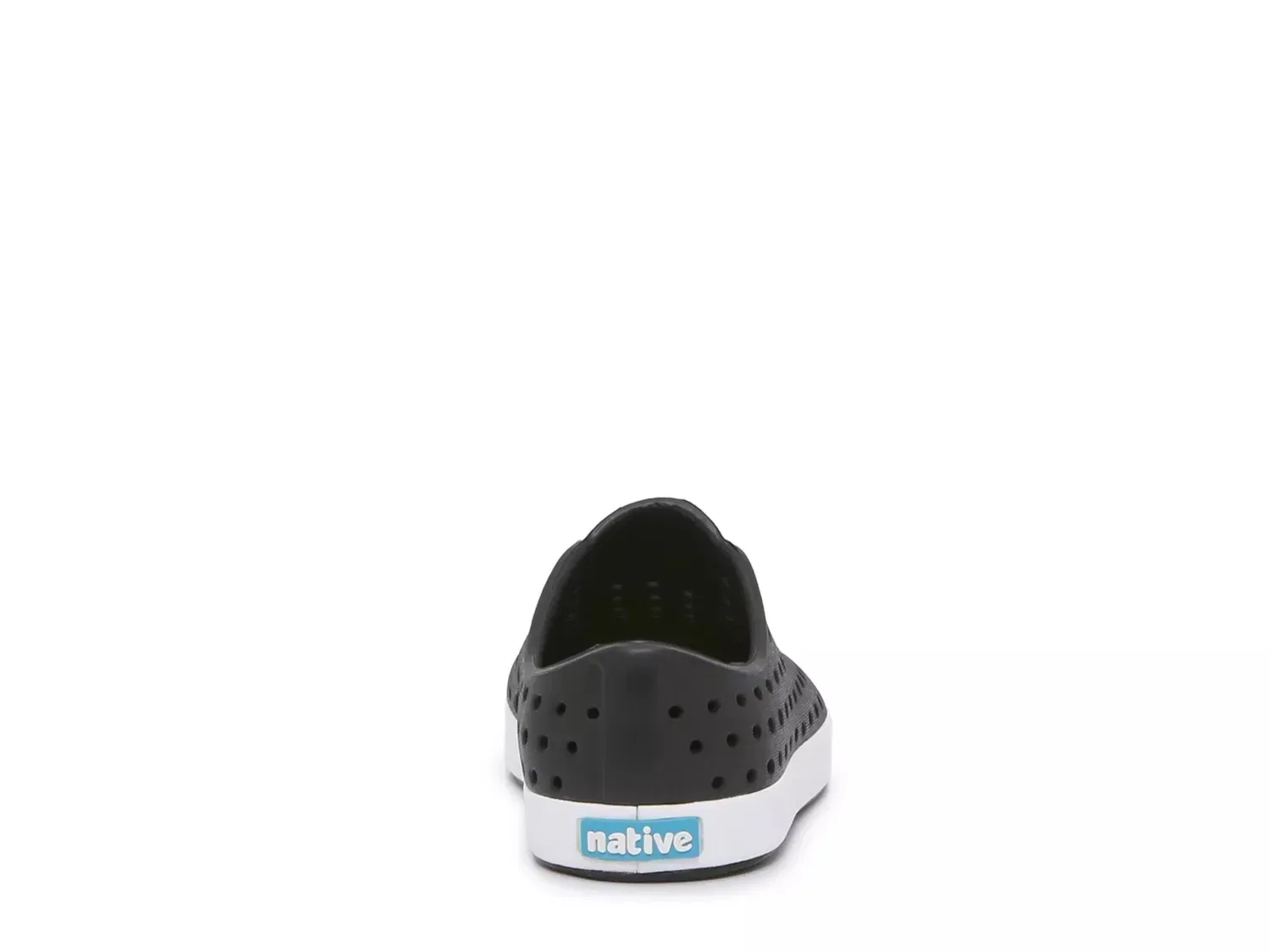 Кеды Jefferson Slip-On, Native, черный — фото 4