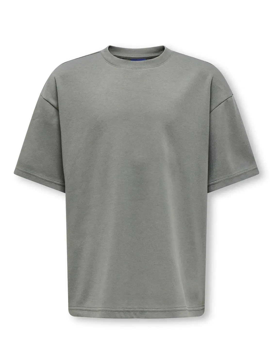 Футболка базовая Osjcaspian Only & Sons Junior, серый