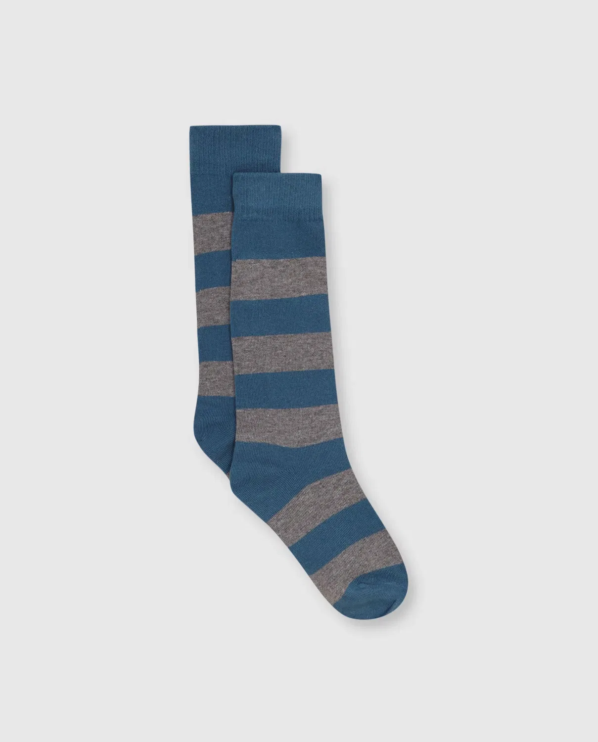 Детские носки для мальчиков с широкими полосками Gocco, Azul