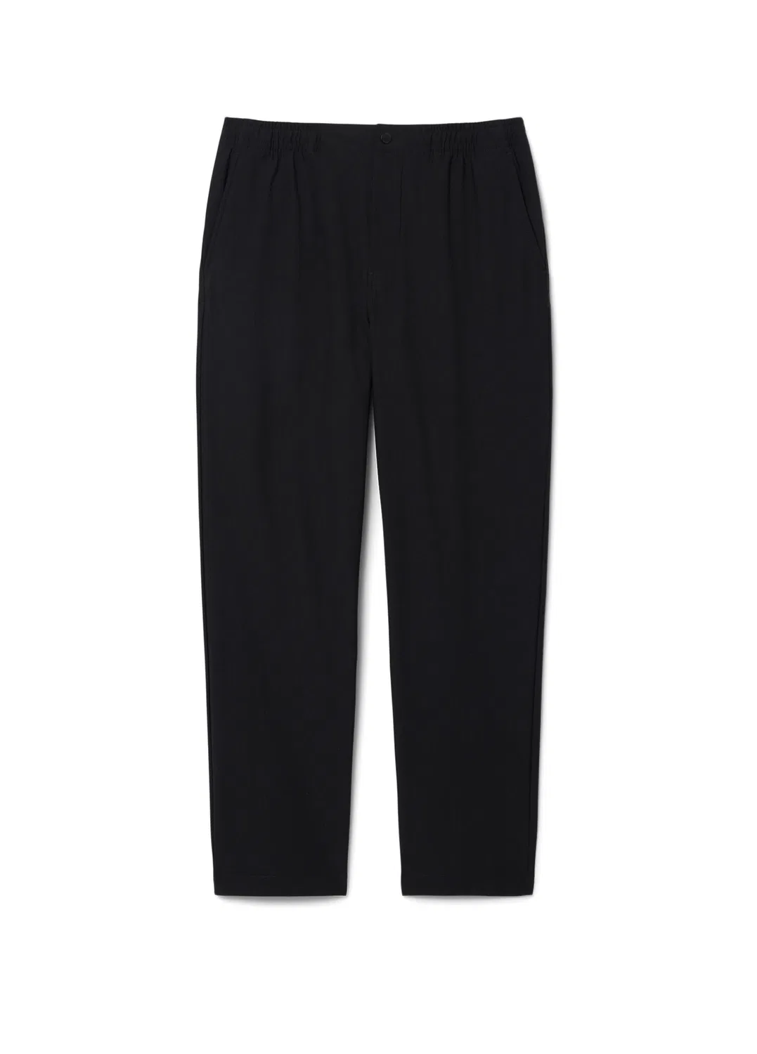 Чино Lacoste Regular Fit, black