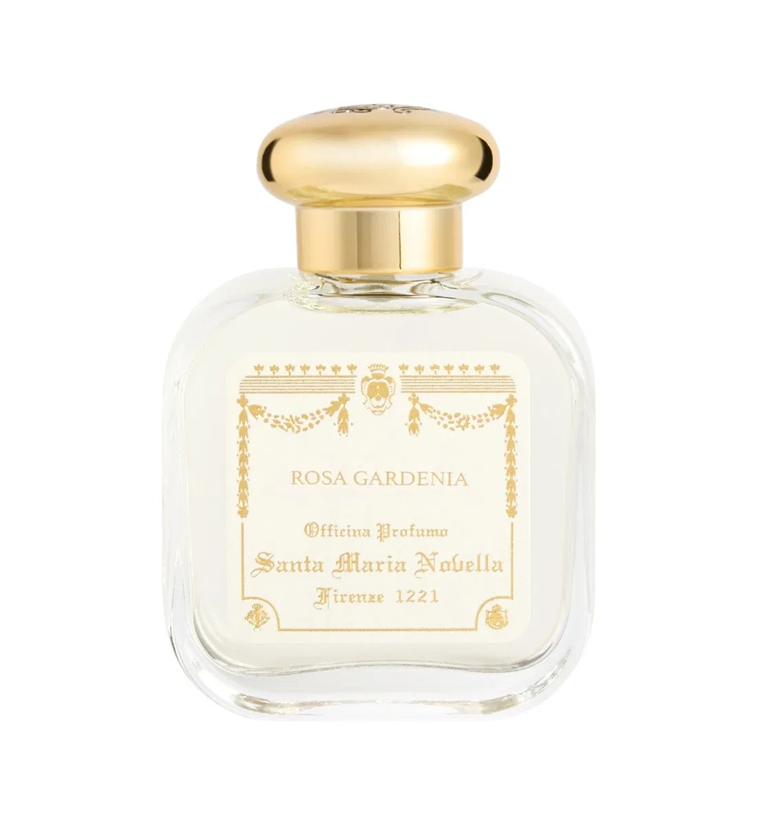 Santa Maria Novella Одеколон Rosa Gardenia