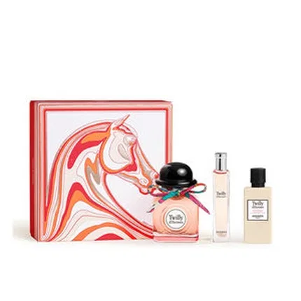 Парфюмерный набор Hermes Twilly D'Hermes, 3 шт.