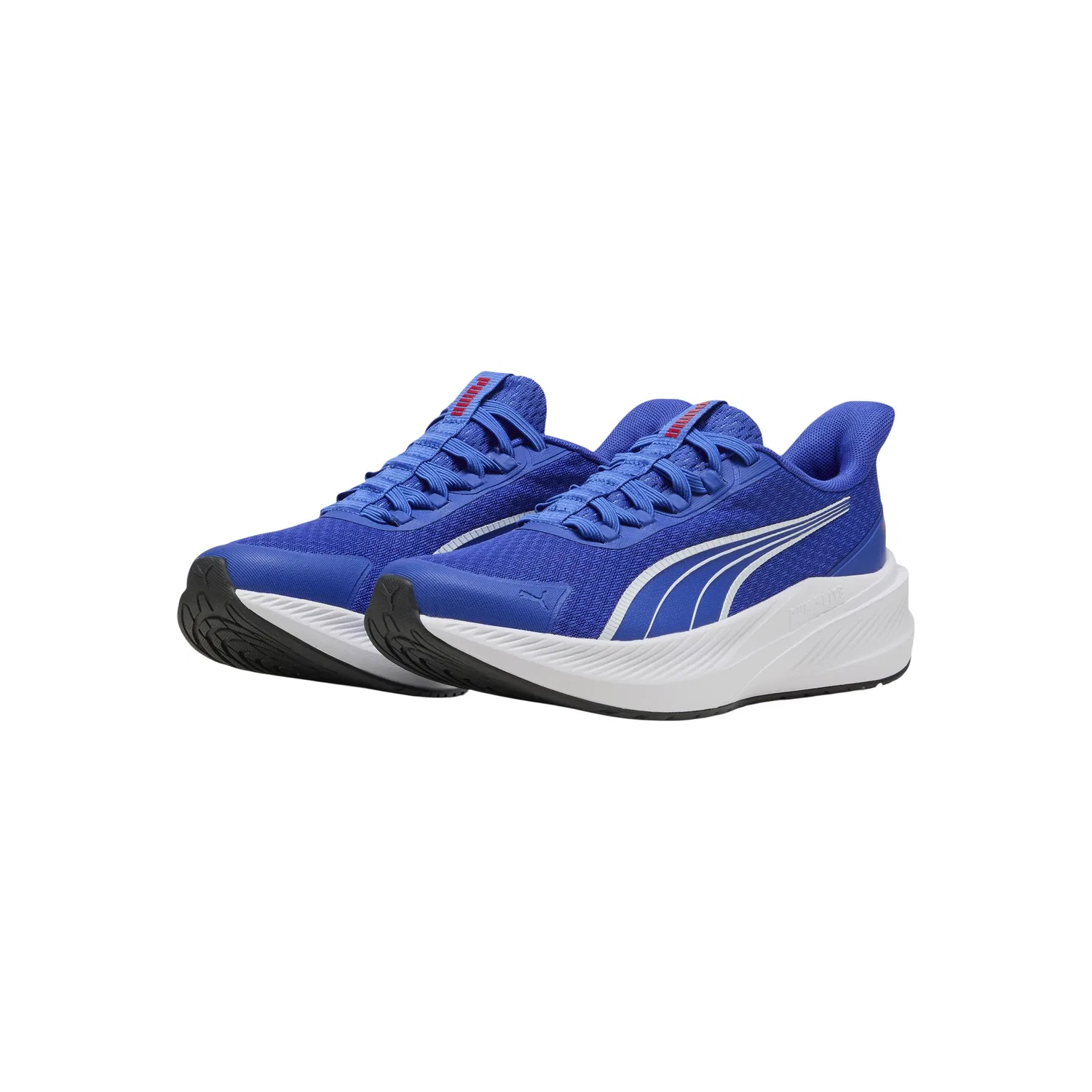 Детские кроссовки Puma Dasher Lite Sliptech Jr, Blau — фото 4