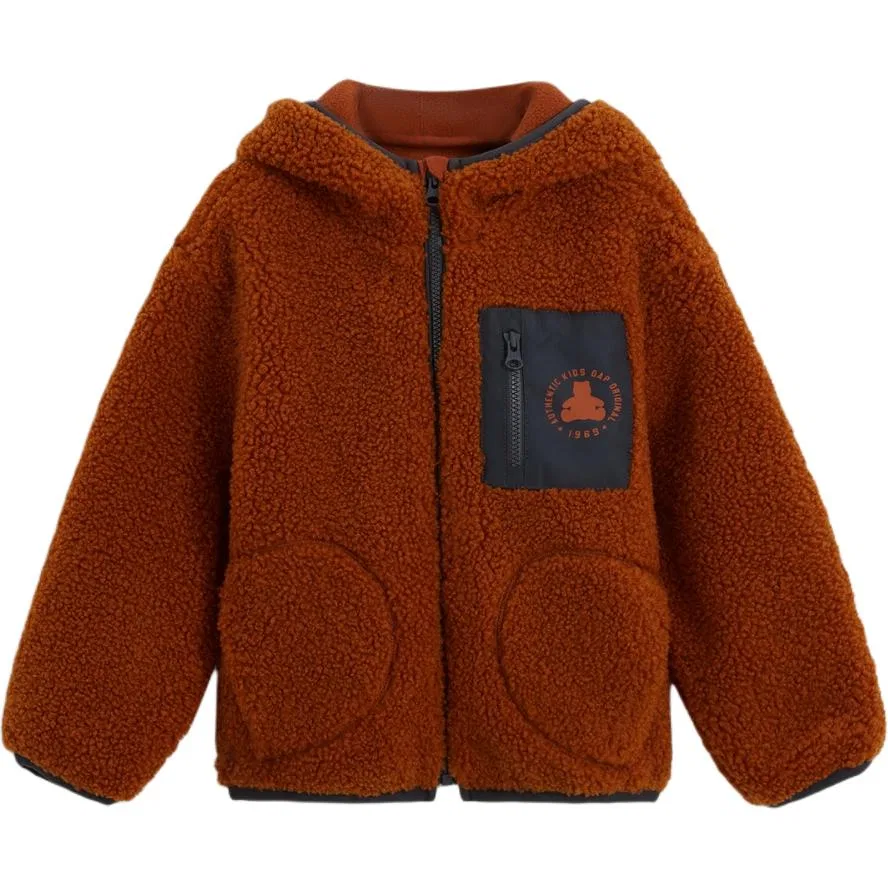 Детская куртка GAP Pre School Jackets Moderate, Red