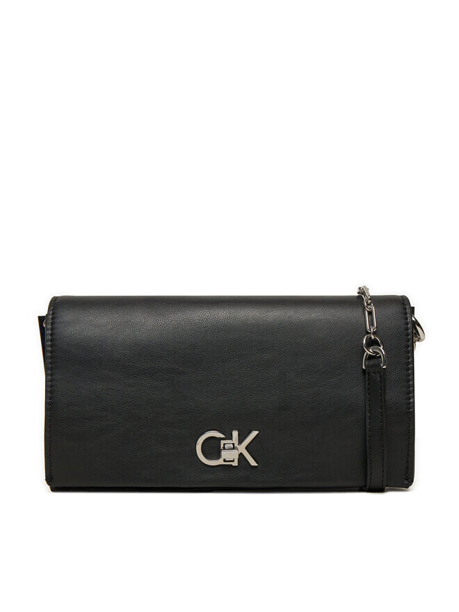 

Наплечная сумка Calvin Klein Ck Mini Conv Chain Bag K60K612806, черный