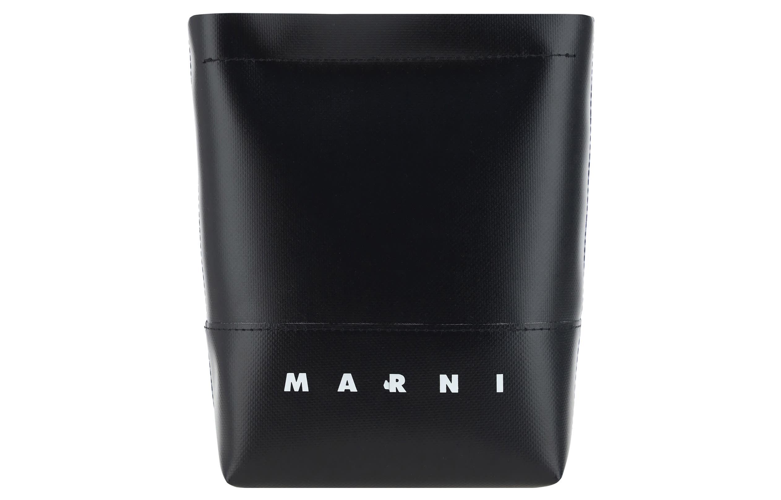 

Сумка через плечо Museu с логотипом MARNI, basic set (bag+dust bag)