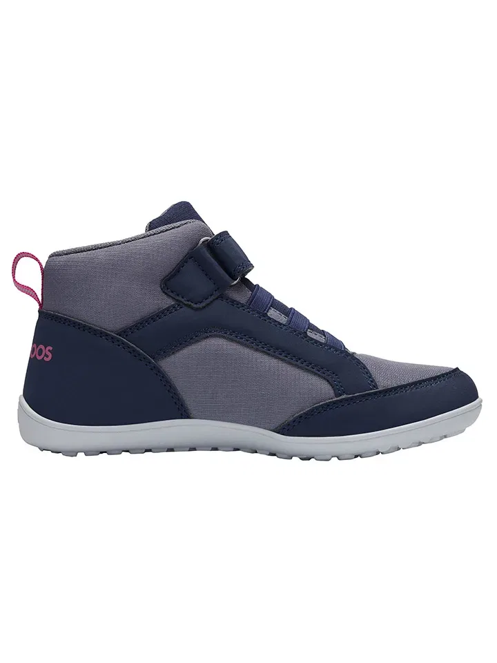 Ботинки детские с мембраной K-BFK Sole Mid EV Kangaroos, темно-синий — фото 4