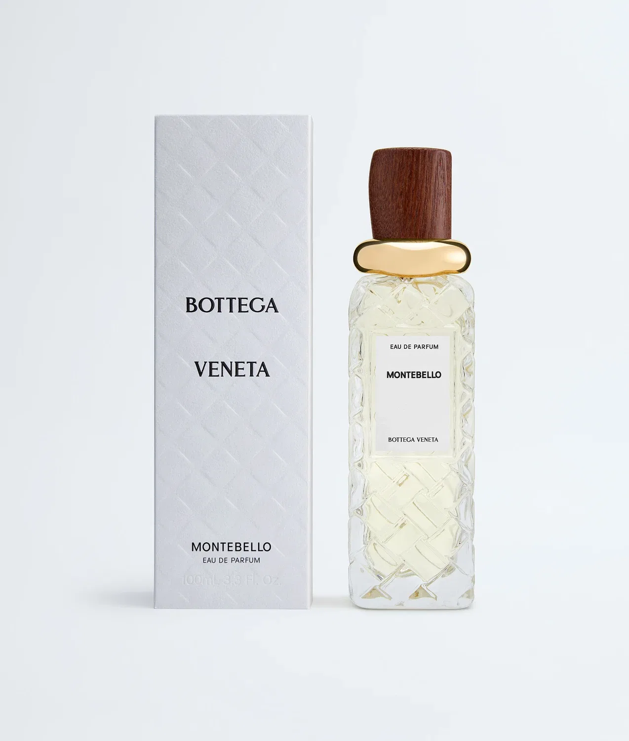 BOTTEGA VENETA Монтебелло - Парфюмерная вода 100 мл | 3.3 жидк. унции — фото 4