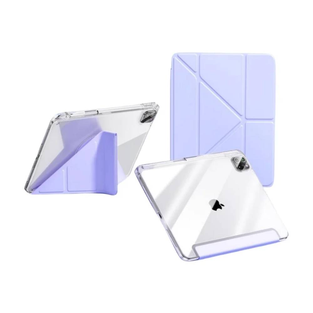 

LISEN чехол для iPad 5 Air (10.9"), лавандовый