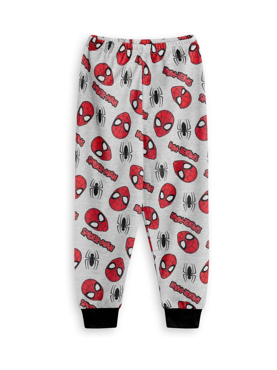 Пижама Spiderman Vanilla Underground, красная — фото 4