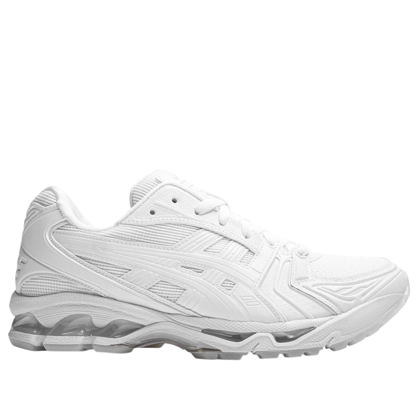 Кроссовки Asics x Comme des Garçons Gel-Kayano 14 «Белые» — фото 2
