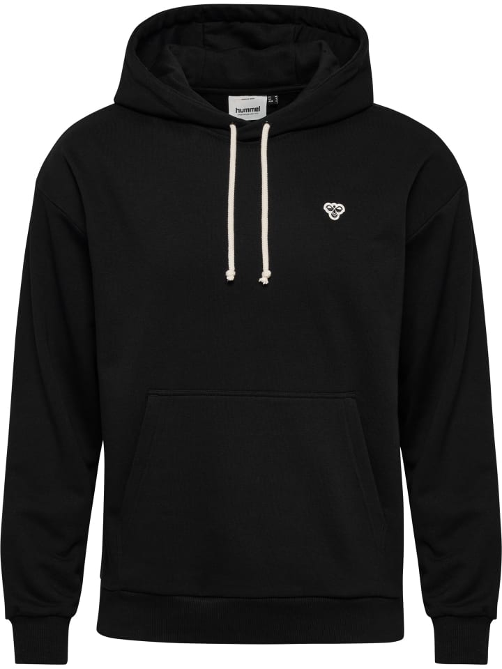 

Толстовка с капюшоном Hummel, черный
