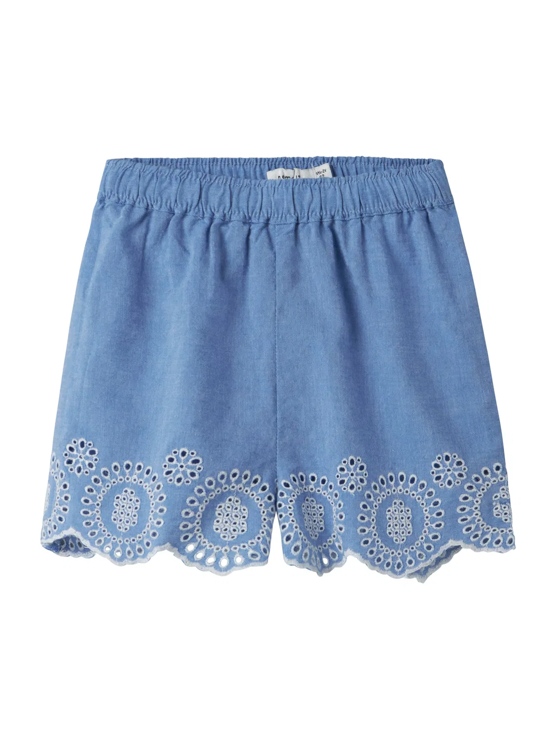 Свободные брюки 'NMFFerma' Name It, Blue Denim