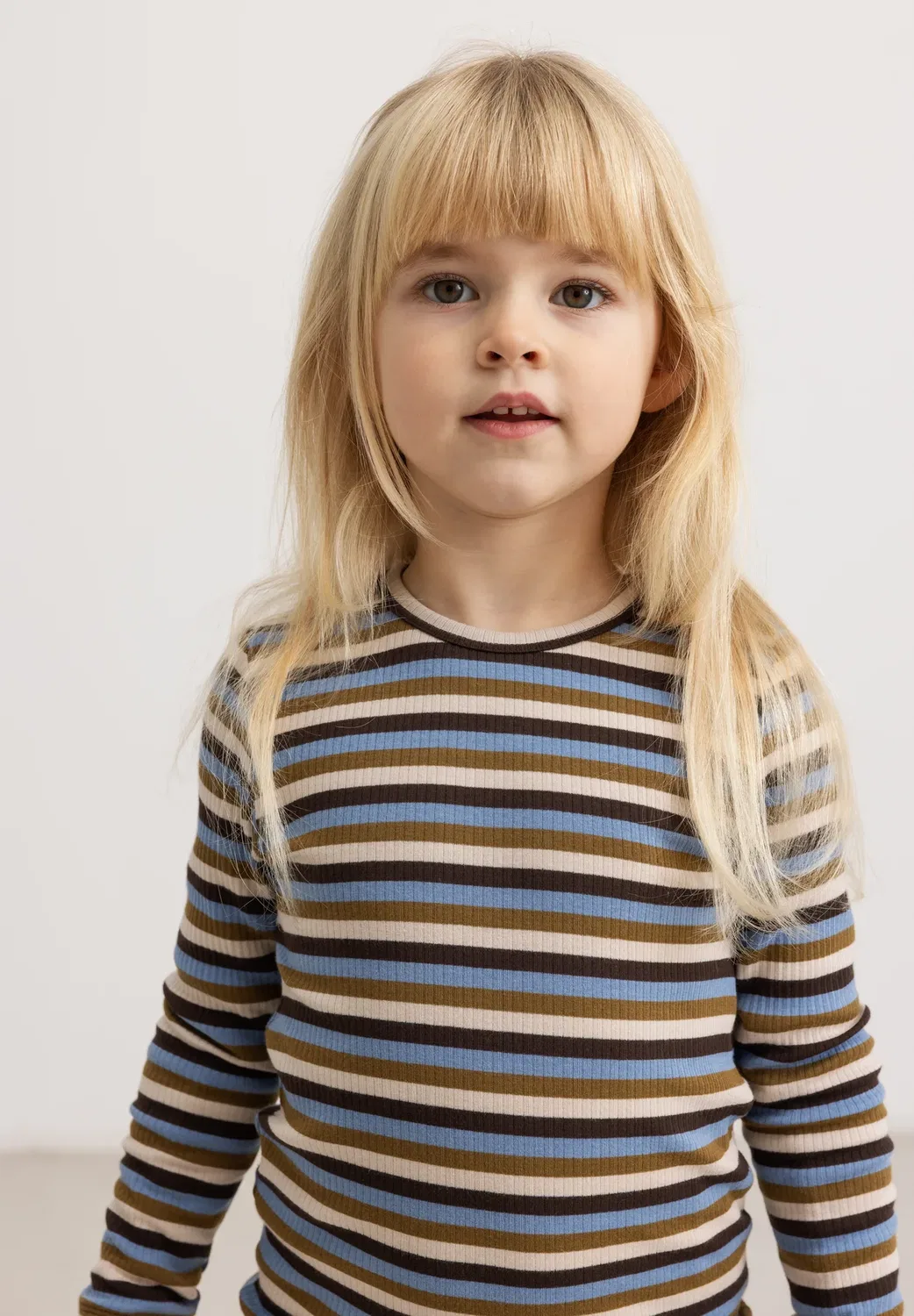 Однотонная футболка унисекс с длинными рукавами Marmar Copenhagen, Multicolored