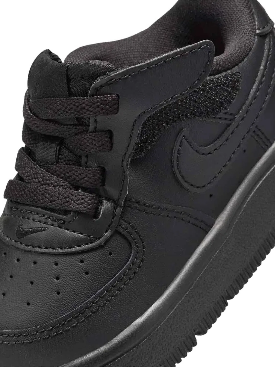 Кроссовки Nike Easy-On Low, черный — фото 4