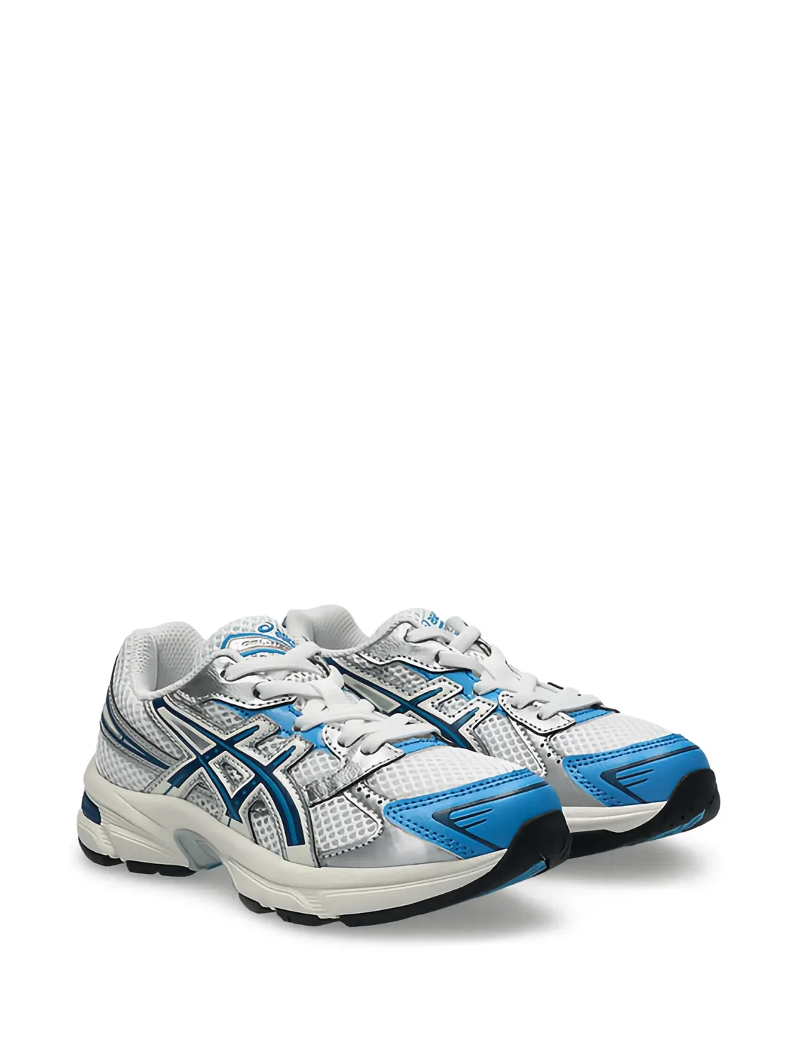 Кроссовки Gel-1130 Asics, серый — фото 2