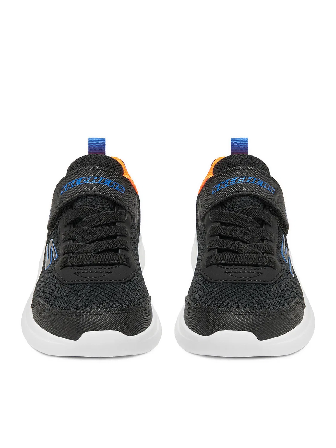 Кроссовки для мальчика C-Selectors Skechers, черный — фото 4