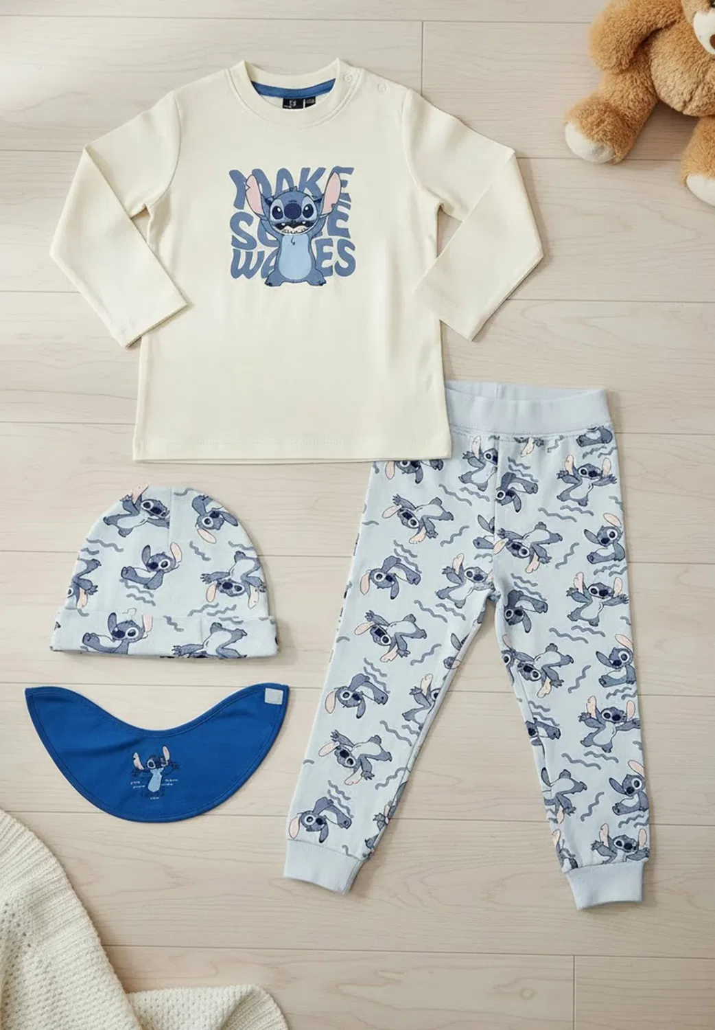 Платье-Футляр Disney, Beige Blau — фото 2