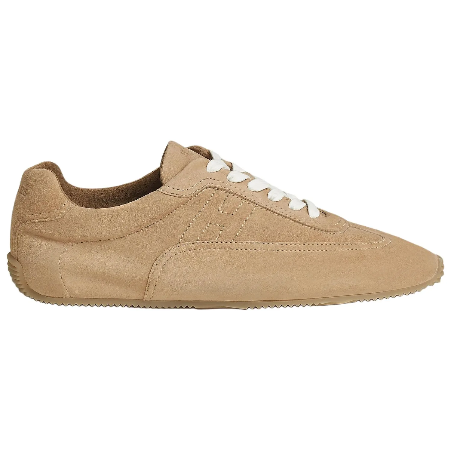 Кроссовки Master Low top Casual из коровьей кожи HERMES, Original Shoe Box Included — фото 3