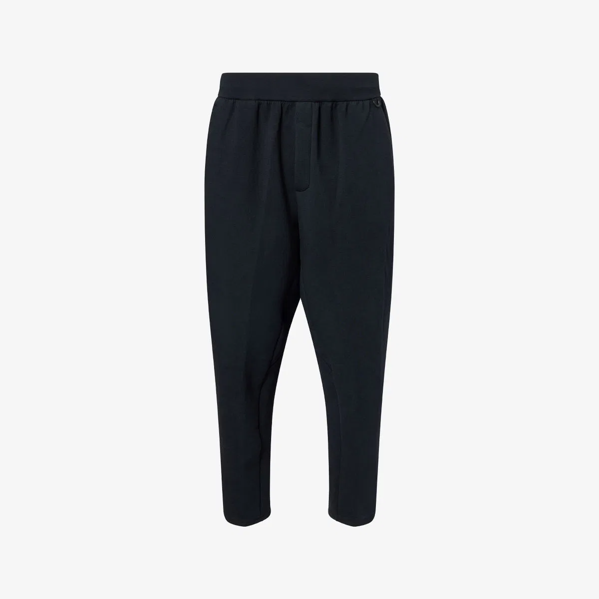Спортивные брюки Dri-fit 247 стандартного кроя из эластичной ткани Nike, черный/темно-серый