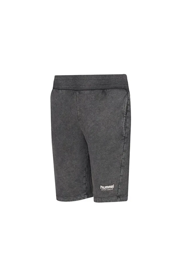 Детские шорты для девочек с карманами Hummel, Black