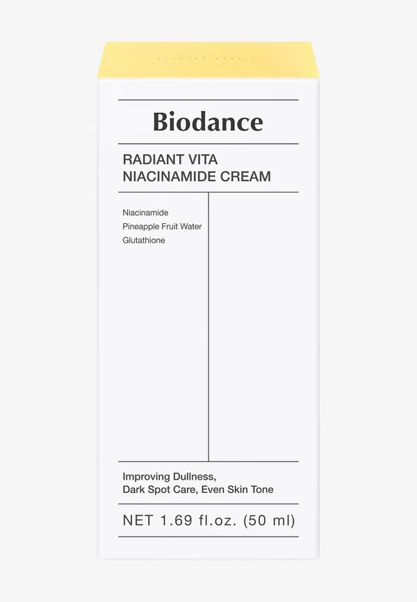 Крем для лица Radiant Vita с ниацинамидом 50 мл Biodance — фото 2