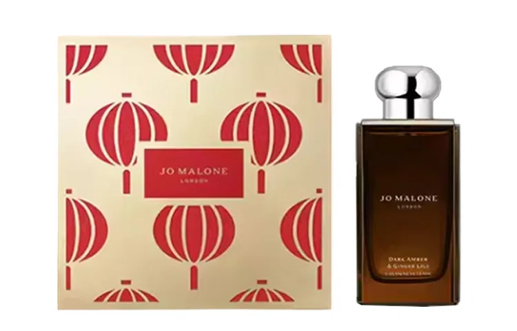 Парфюмерная вода Black Amber And Ginger Lily, 100 мл, Jo Malone London, Black Amber And Ginger Lily