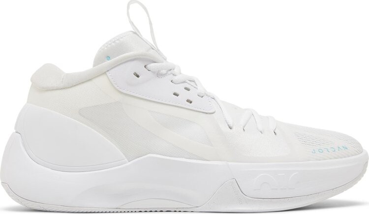 

Кроссовки Jordan Zoom Separate White Bleached Aqua, белый