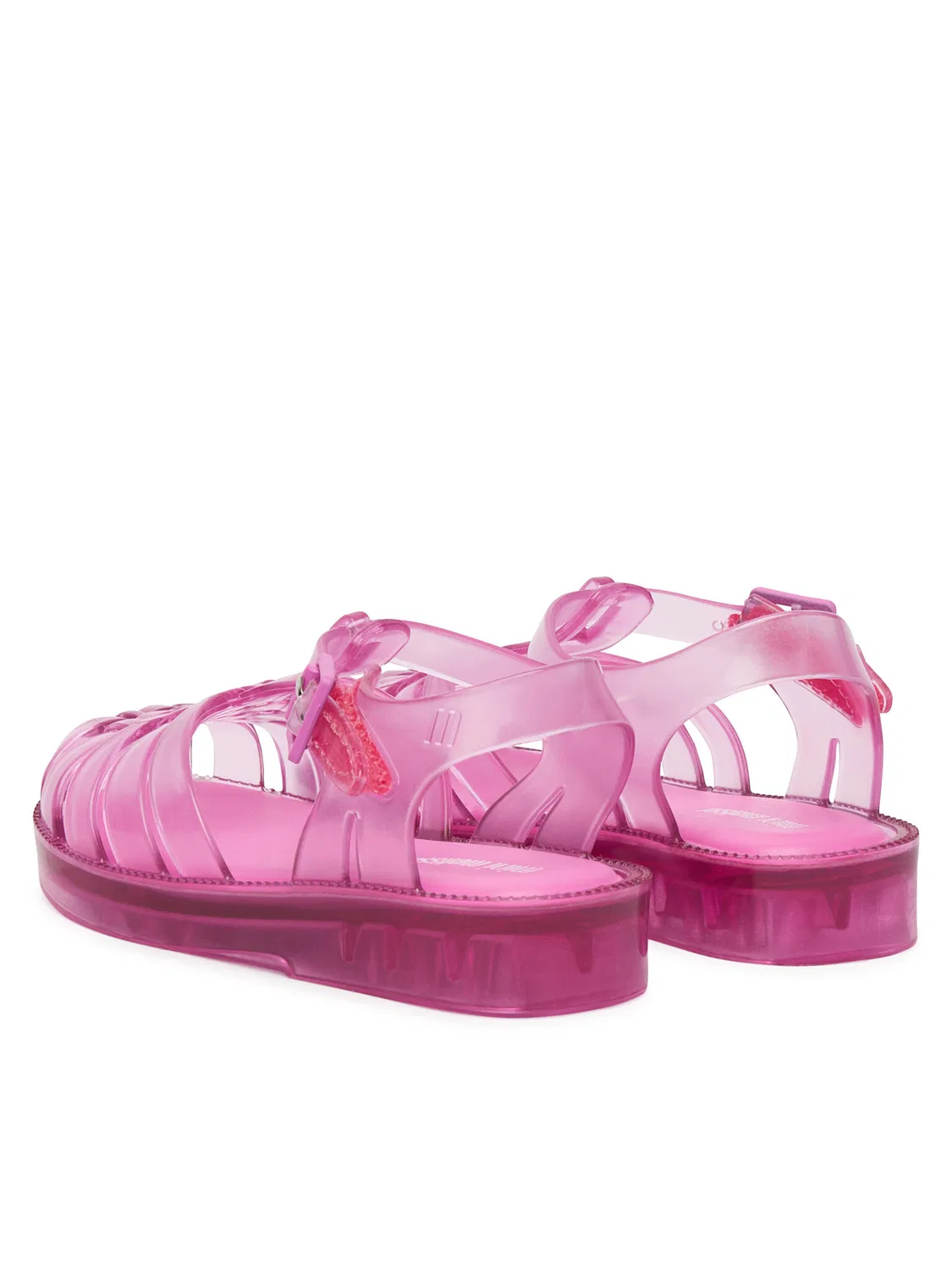 Сандалии для девочки Mini Possession Bb Melissa, розовый — фото 3