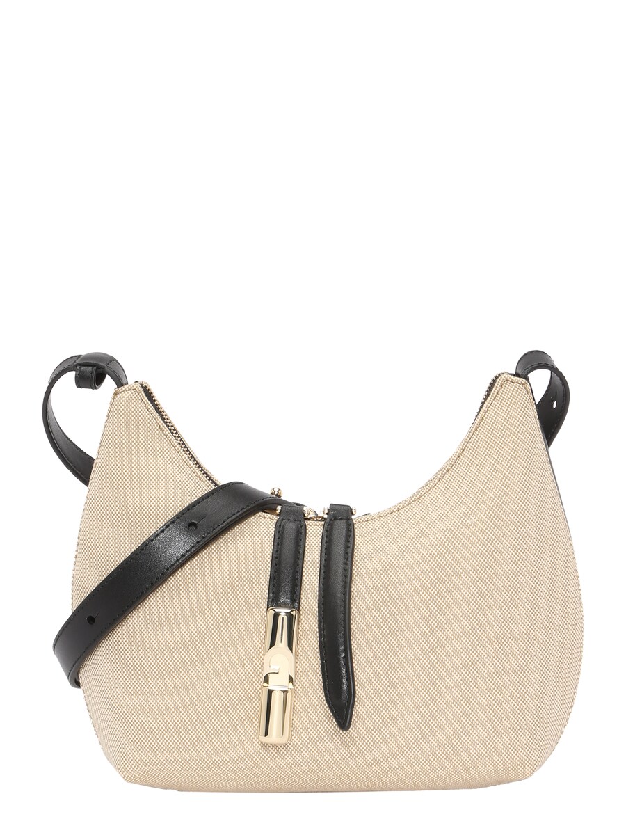 

Сумка через плечо FURLA Goccia, бежевый