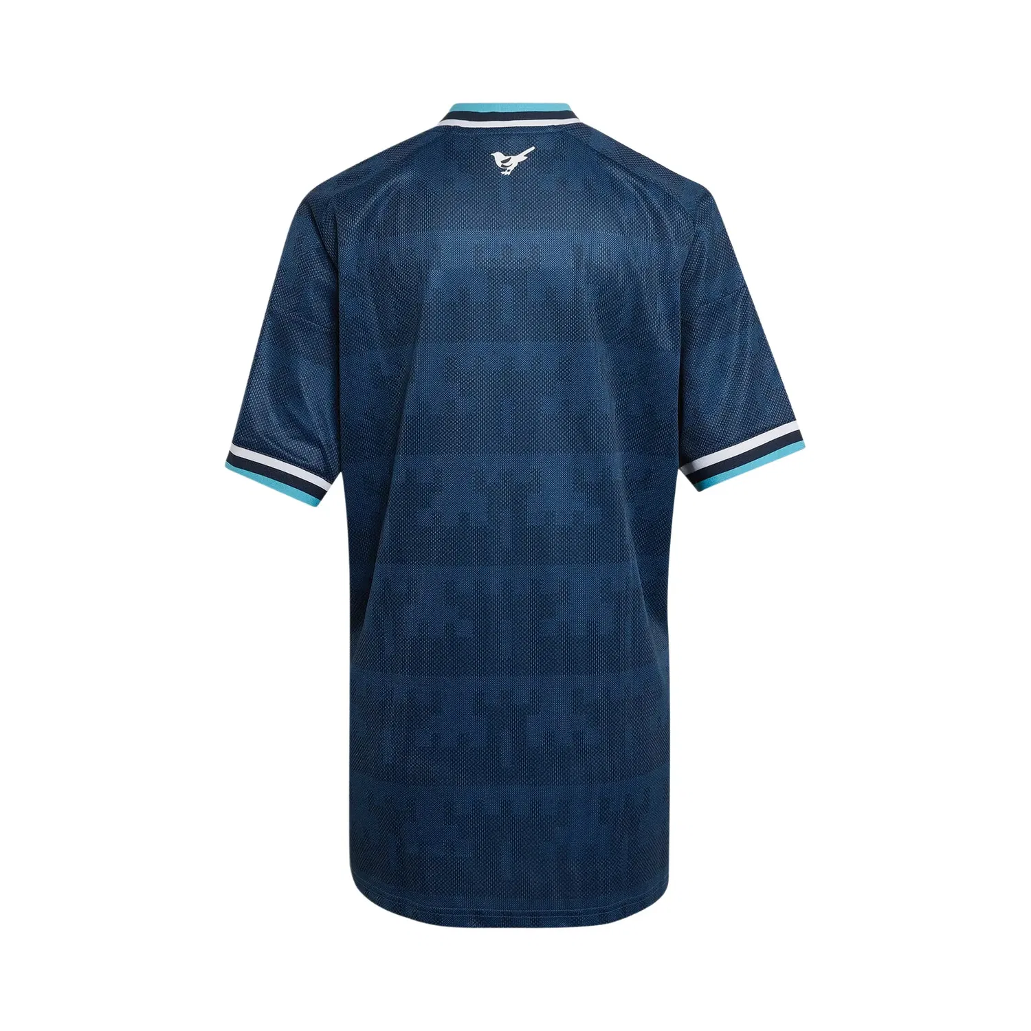 Футболка гостевая с принтом Newcastle United 26/27 adidas, Blue — фото 2