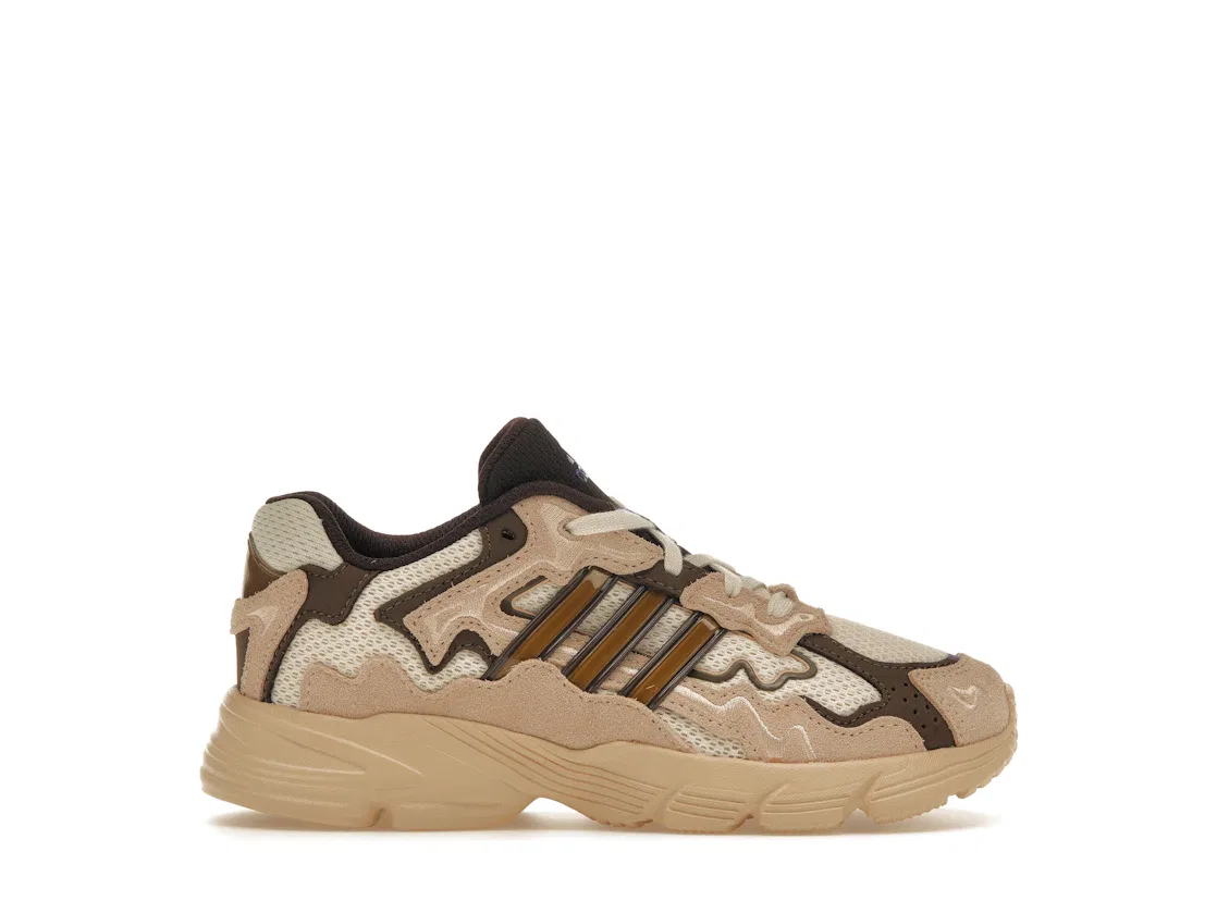 Детские кроссовки Lifestyle Response CL Adidas, Ecru Tint/Bronze Strata/Earth Strata