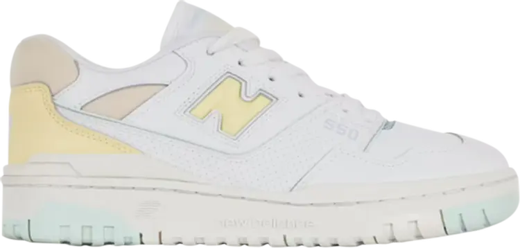 

Кроссовки New Balance Wmns 550 'Pastel' Courir Exclusive, белый