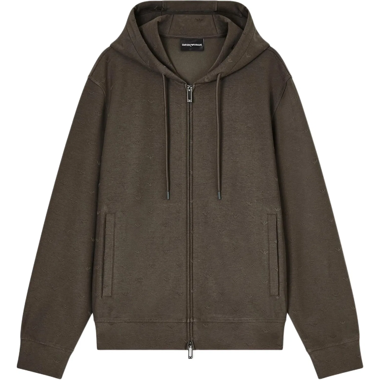 Мужской свитшот EMPORIO ARMANI, Green