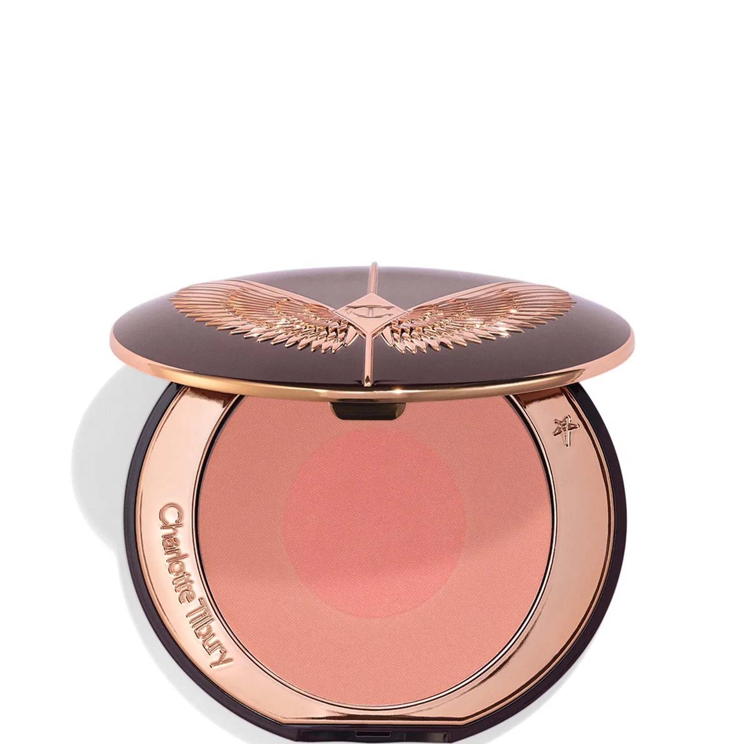 Румяна с эффектом аэрографии Airbrush Flawless Blush Blur Charlotte Tilbury, Ecstasy