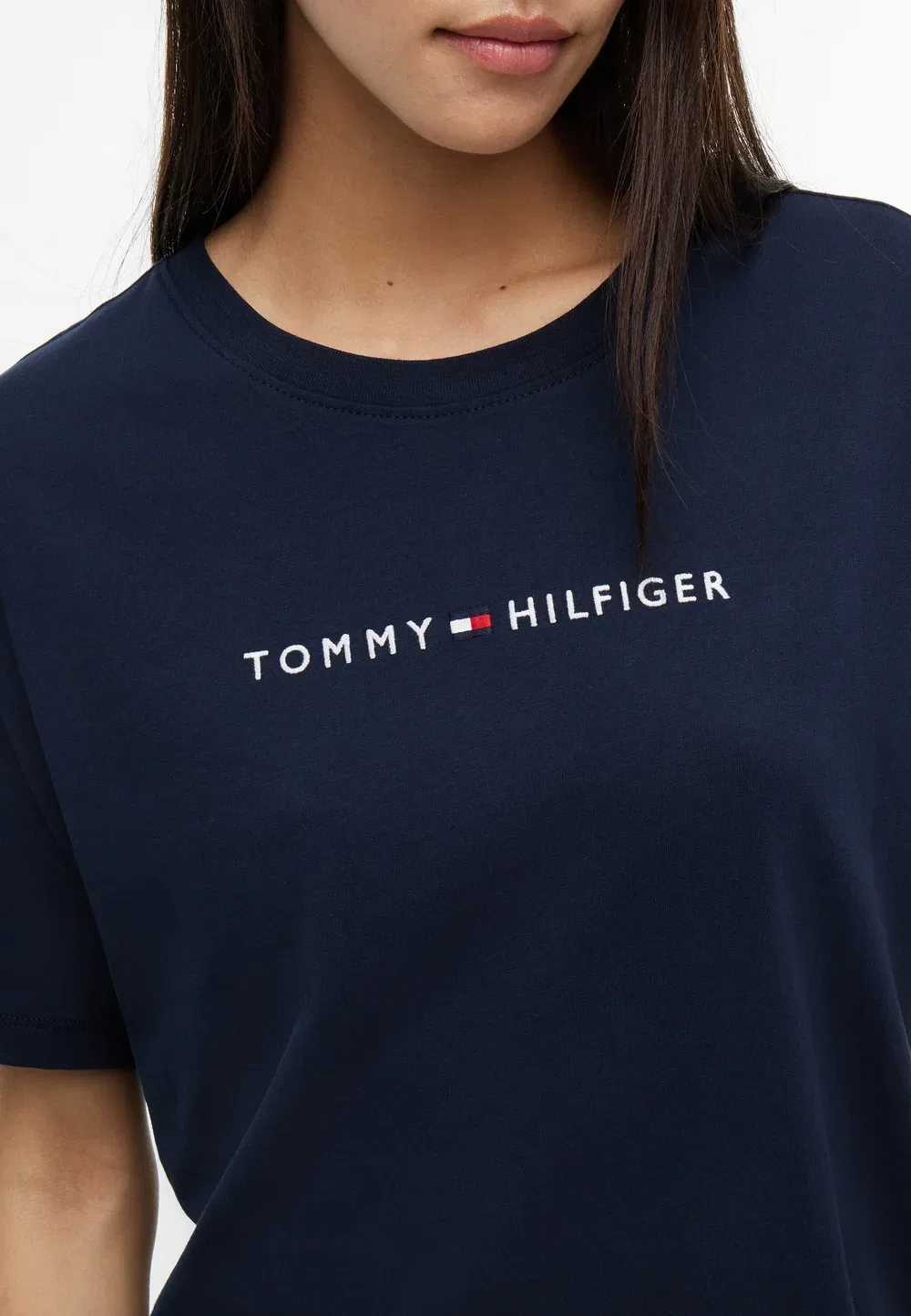 Ночная рубашка Tommy Hilfiger, Dark Blue — фото 4