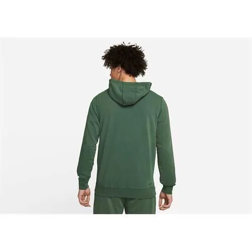 Мужское худи с капюшоном Jordan Dri-FIT Nike, Цвет Grun — фото 2