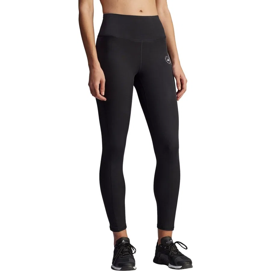 Женские леггинсы с длиной 7/8 adidas Asmc Tst, Черный
