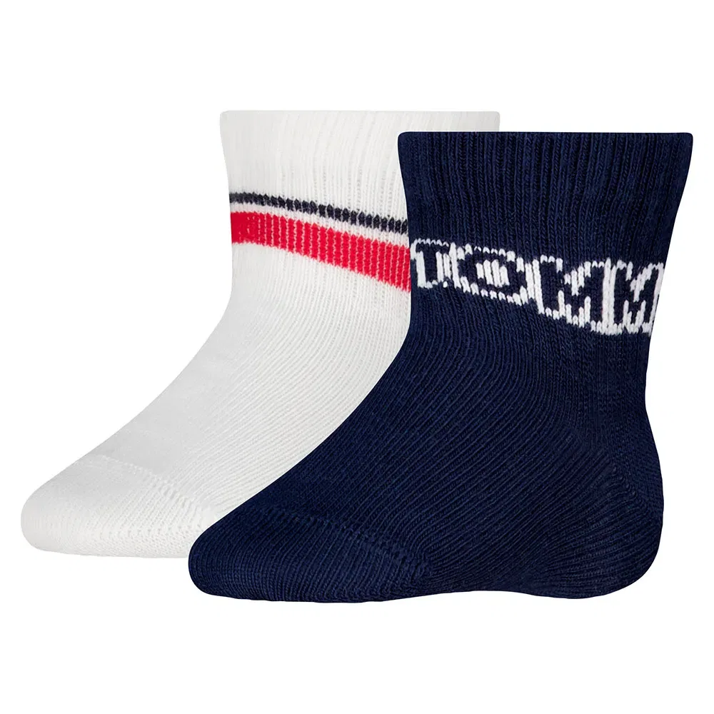Набор носков Tommy Hilfiger, белый
