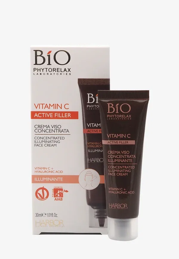 Крем для лица с витамином C Active Filler Phytorelax, 30 мл