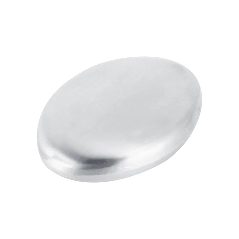 Мыло из нержавеющей стали для удаления запаха, Generic, 6.3 x 4.5 см, 30 г
